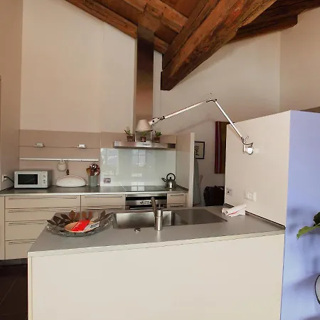 Lägenhet Ardeve 13 By Interhome