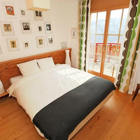 Apartment Ardeve 13 By Interhome *
