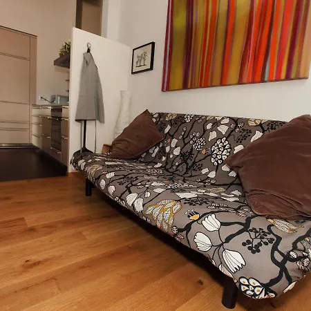 Apartment Ardeve 13 By Interhome * Ovronnaz