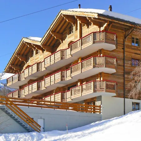 Lägenhet Ardeve 13 By Interhome