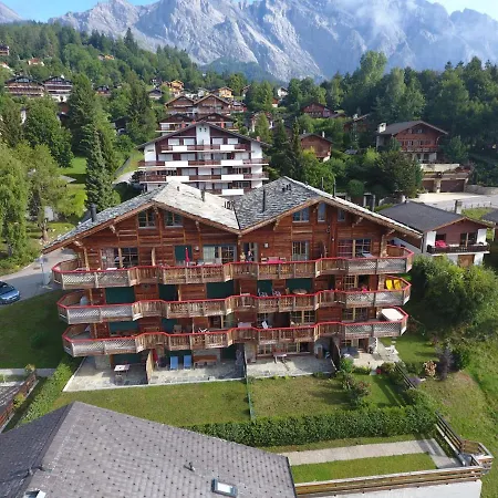 Lägenhet Ardeve 13 By Interhome *