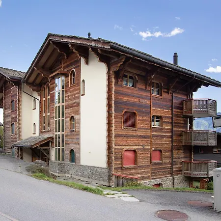 Appartamento Ardeve 13 By Interhome Ovronnaz