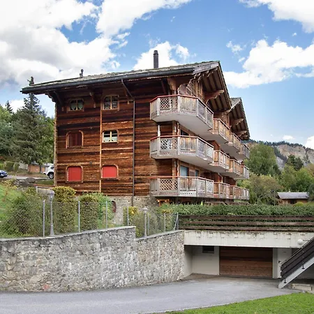 Ardeve 13 By Interhome Ovronnaz