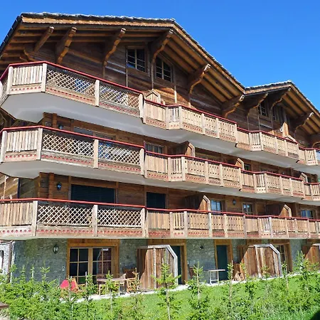 Lägenhet Ardeve 13 By Interhome Ovronnaz
