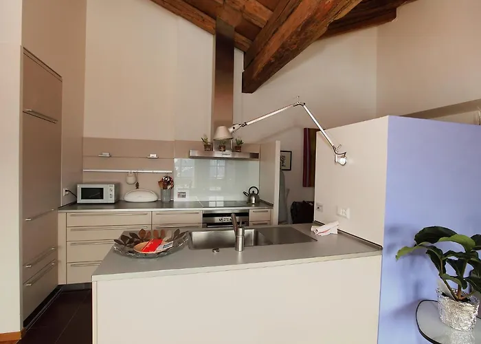 Appartamento Ardeve 13 By Interhome