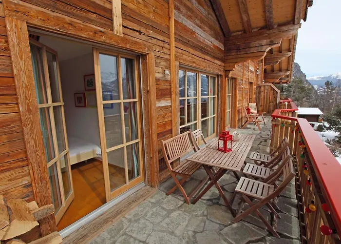 Ardeve 13 By Interhome Διαμέρισμα