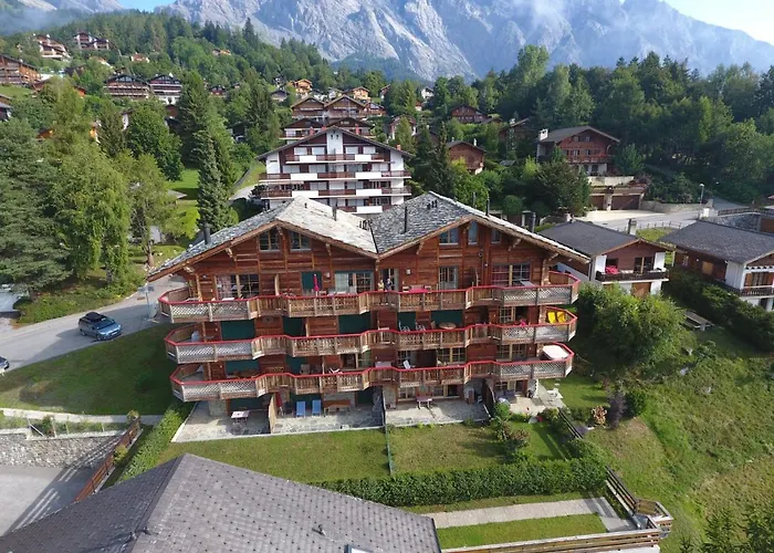 Appartamento Ardeve 13 By Interhome *