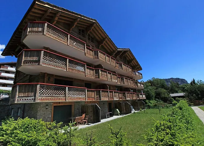 Appartamento Ardeve 13 By Interhome