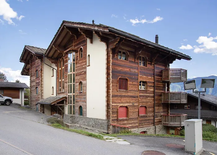 Διαμέρισμα Ardeve 13 By Interhome Ovronnaz