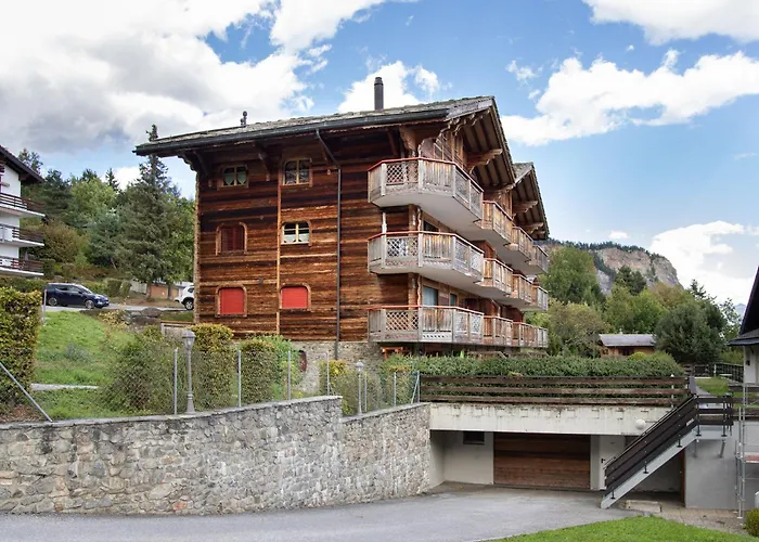 Ardeve 13 By Interhome Ovronnaz