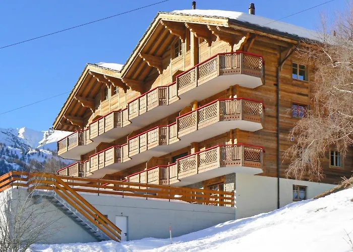 Apartamento Ardeve 13 By Interhome